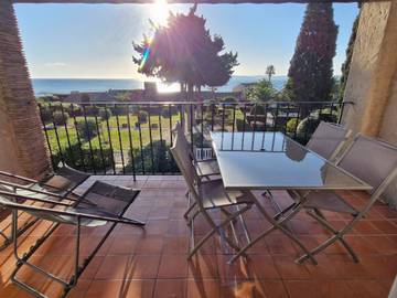 Apartment for 4 People in Sainte-Maxime, Draguignan region, Photo 1