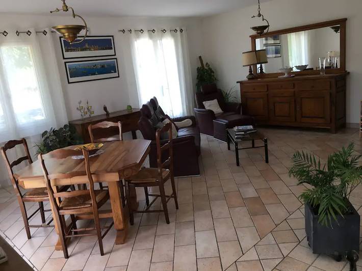 Location de vacances pour 4 personnes, avec jardin et piscine à Cabrières-d'Avignon - 3