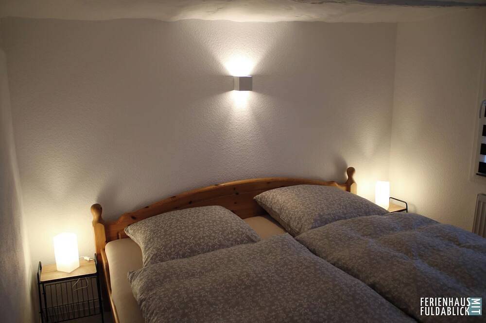 Ferienhaus Fuldablick Das Ferienhaus Inmitten der Altstadt von Rotenburg /fulda in Rotenburg an der Fulda, Hessisches Bergland