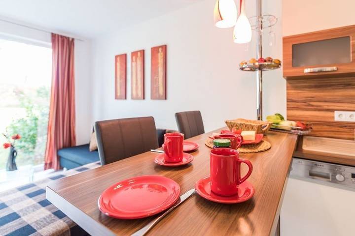 Ferienwohnung für 3 Personen, mit Terrasse, mit Haustier in Breege - 2