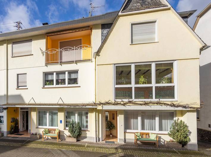 Ferienwohnung für 3 Personen in Neef