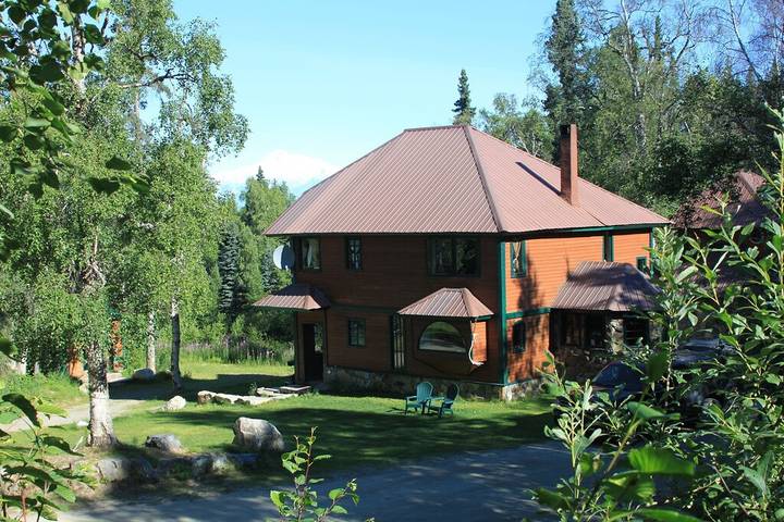 Ferienhaus für 10 Personen, mit Balkon und Garten - 1