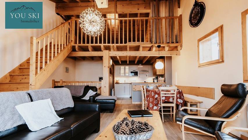 Ferienwohnung für 8 Personen, mit Terrasse - 1