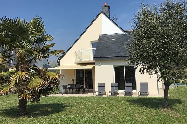 Maison de vacances pour 8 personnes à Erdeven