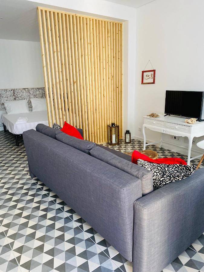 Casa rural para 3 personas, con terraza en Tavira - 3