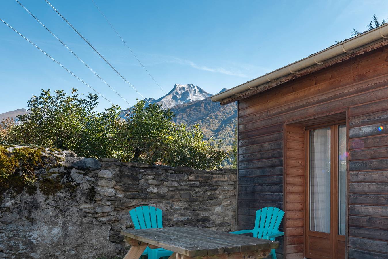Laruns Chalets de l’Arriutort (2) – Sleeps 4 in Laruns, Béarn