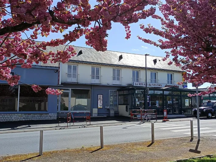 Hôtel pour 2 personnes, avec terrasse, animaux acceptés - 1
