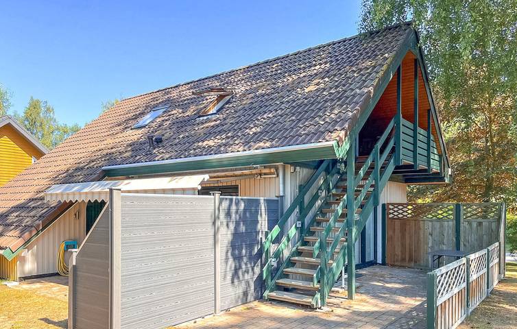 Ferienwohnung für 2 Personen, mit Terrasse in Bodstedt - 4