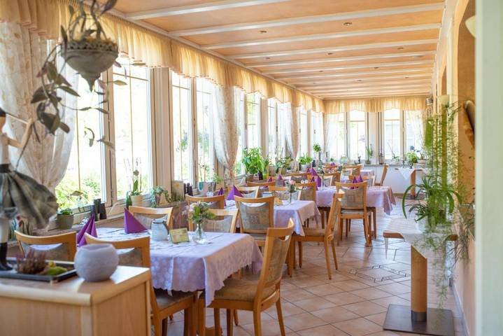 Ferienhaus, mit Terrasse und Garten sowie Ausblick in Bad Salzig - 4