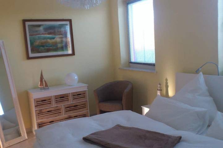 Ferienwohnung für 4 Personen, mit Garten in Markgrafenheide - 2