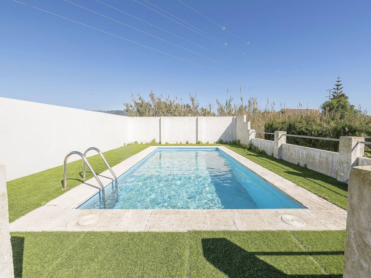 Villa Verde - Villa With Private Pool In Tarifa in Playa de Los Lances, Tarifa