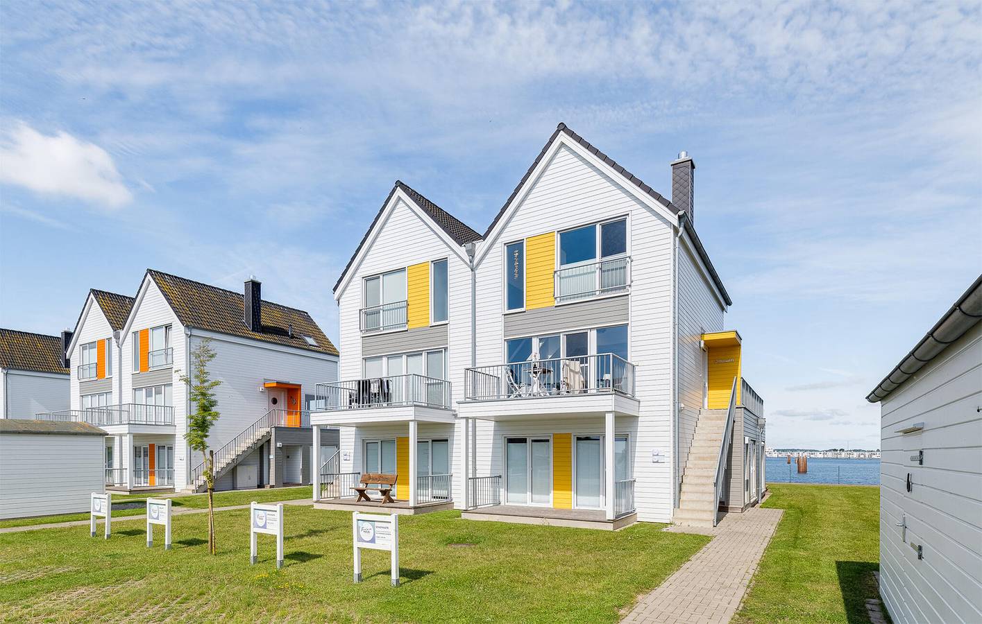 Appartamento vacanze a Schlei a partire da 126€ a notte