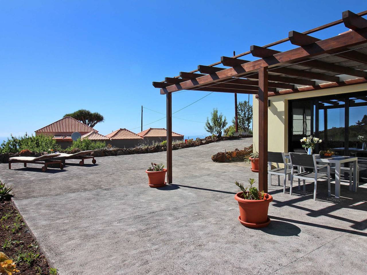 Casa Casa - Casa Casa in El Pueblo, Puntagorda