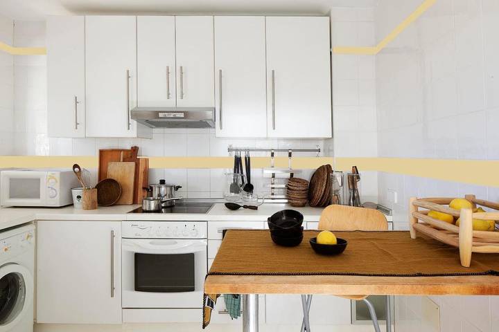 Villa pour 6 personnes, avec vue et jardin, animaux acceptés dans Formentera - 3