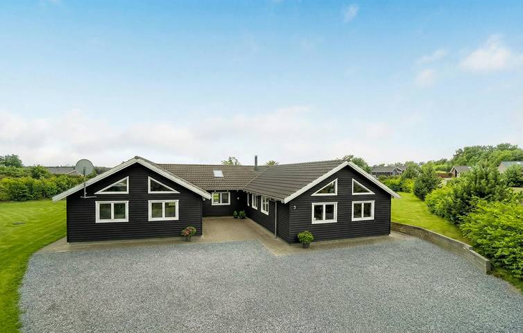 Ferienhaus für 18 Personen, mit Haustier in Tisvilde - 2