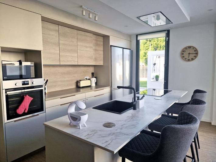 Casa rural para 5 personas, con jardín y piscina en Torremolinos - 4