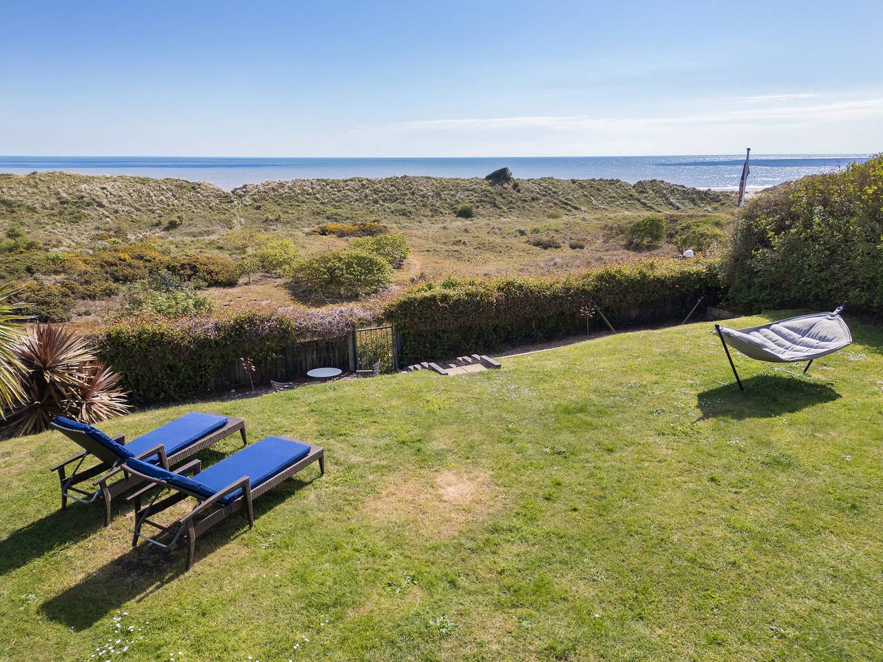 Norfolk Broads and Coast, The Beach House in Great Yarmouth, The Broads