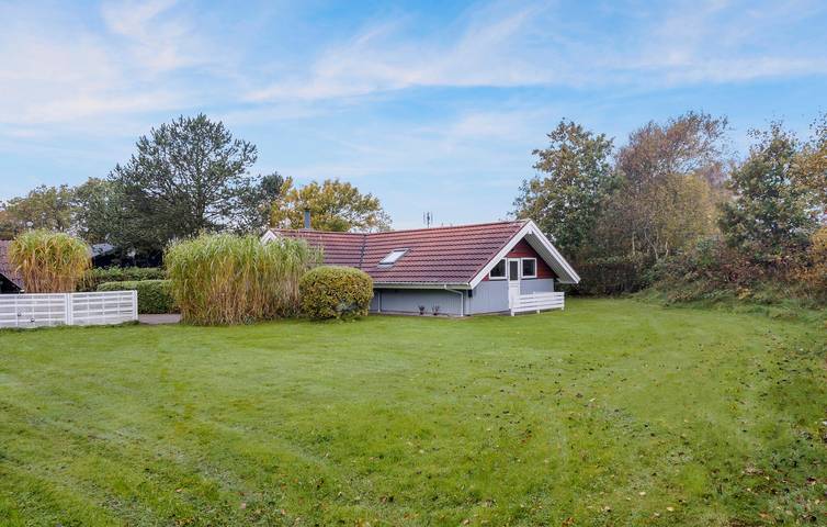 Ferienhaus für 6 Personen, mit Garten in Bork Havn - 2
