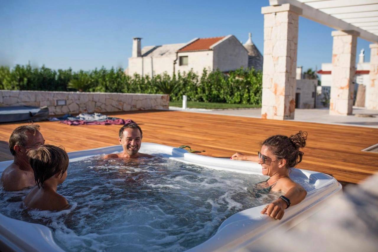 Le Chiancarelle, casa vacanza in Alberobello, Comune di Alberobello