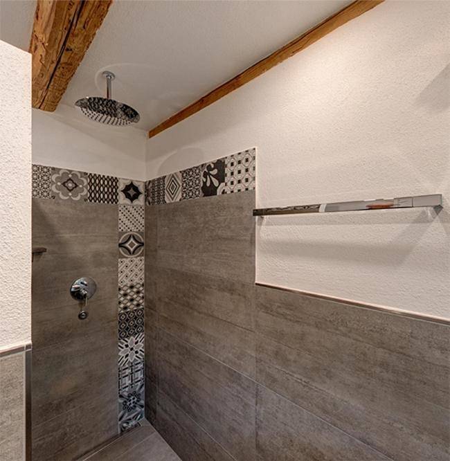 Ferienhaus für 7 Personen, mit Balkon und Terrasse sowie Garten und Ausblick in Vogt - 2