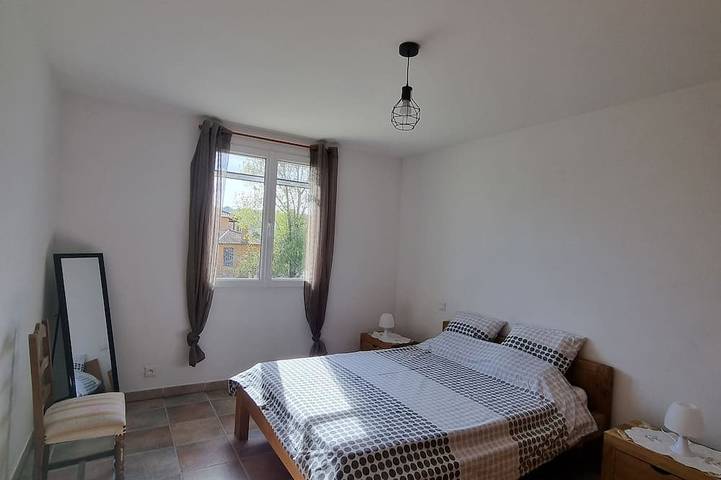 Location de vacances pour 8 personnes, avec jardin et terrasse, animaux acceptés à Saint-Jean-de-Maruéjols-et-Avéjan - 3