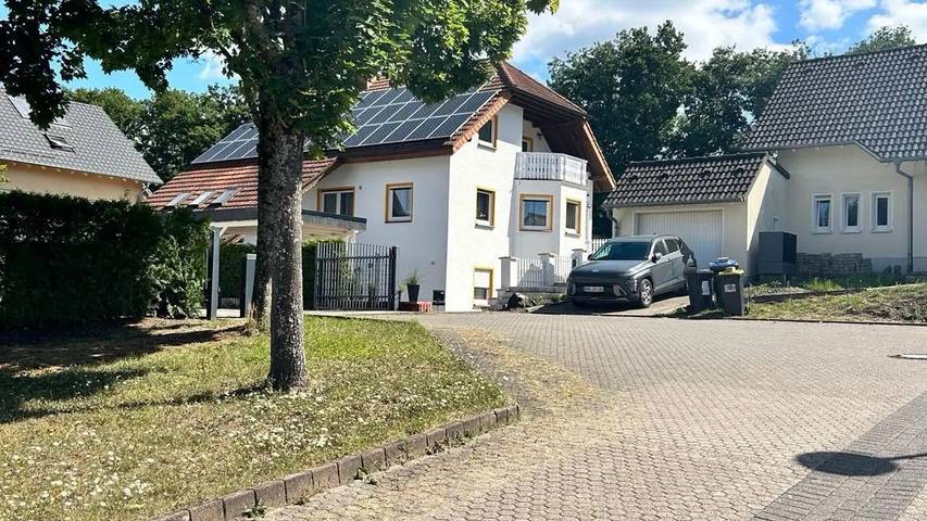 Ferienwohnung für 2 Personen, mit Garten
