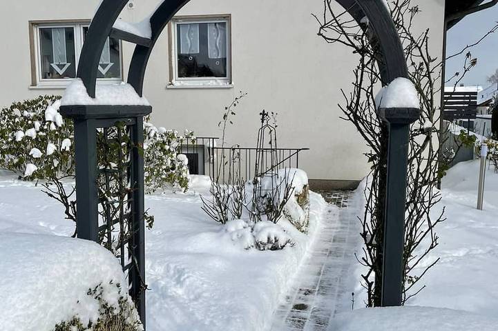 Ferienwohnung für 3 Personen, mit Terrasse und Garten, mit Haustier in Wickede (Ruhr)
