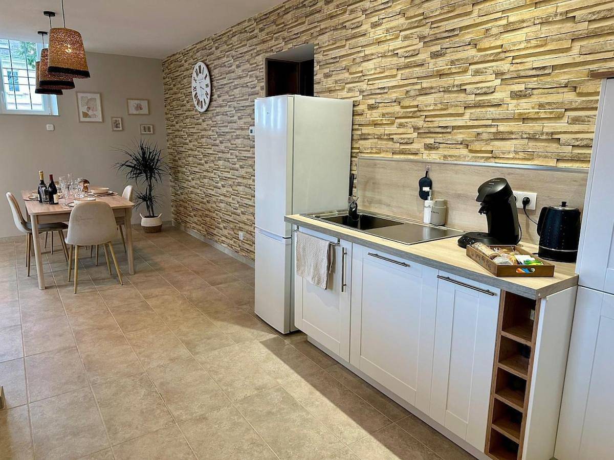 Appartement entier, Au Gray des Flots in Gray, Haute-Saône