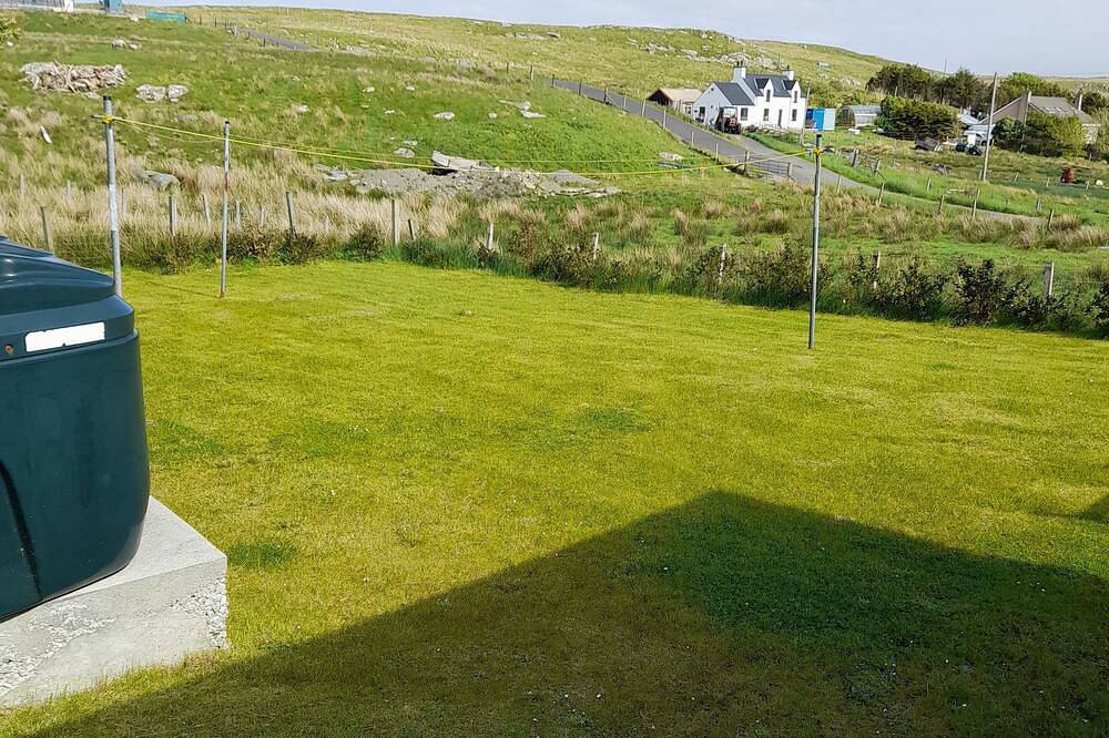Riverview Cottage in der Nähe von Callanish Standing Stones, Isle of Lewis in Lewis and Harris, Äußere Hebriden