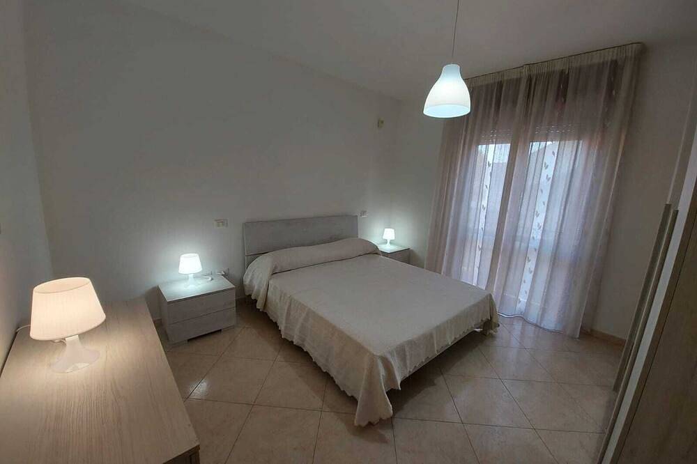 Ganze Wohnung, Domus Dejanas Selargius in Quartu Sant'Elena, Campidano