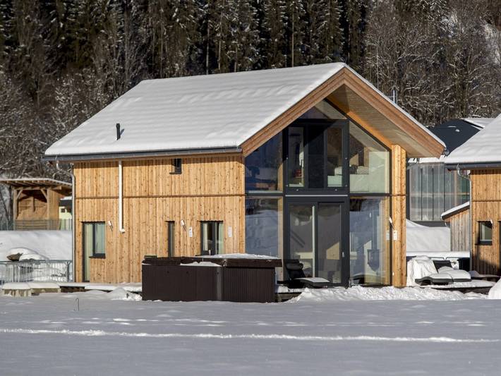 Villa für 12 Personen, mit Sauna und Garten in der Steiermark
