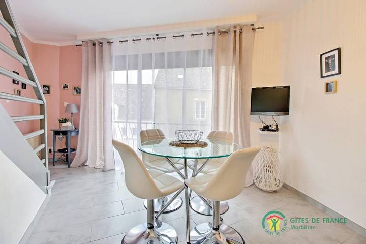 Gîte pour 2 personnes, animaux acceptés à Muzillac - 2