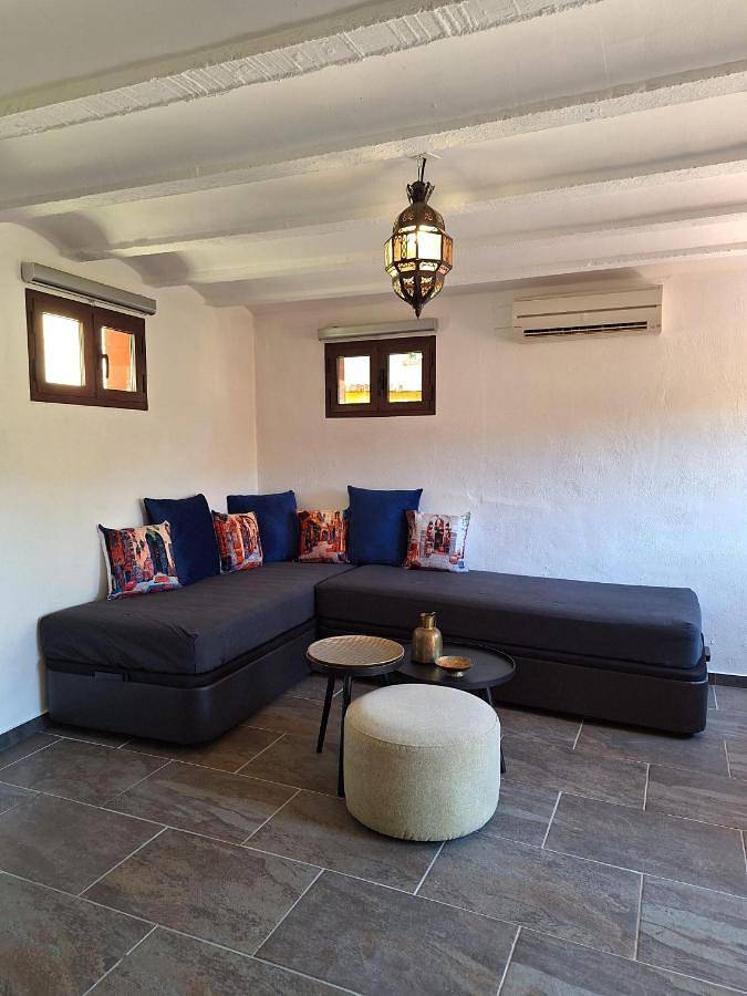 Casa rural para 4 personas, con jardín además de piscina y vistas en Álora - 3