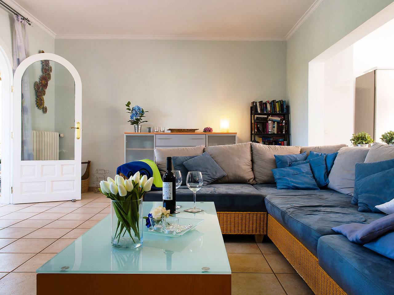 Ui-tje in Jávea, Costa Blanca