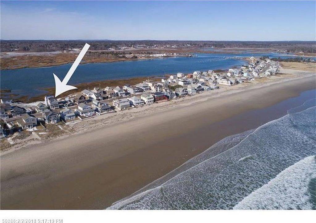 Vacation House for 10 Guests in Wells (Maine), Maine