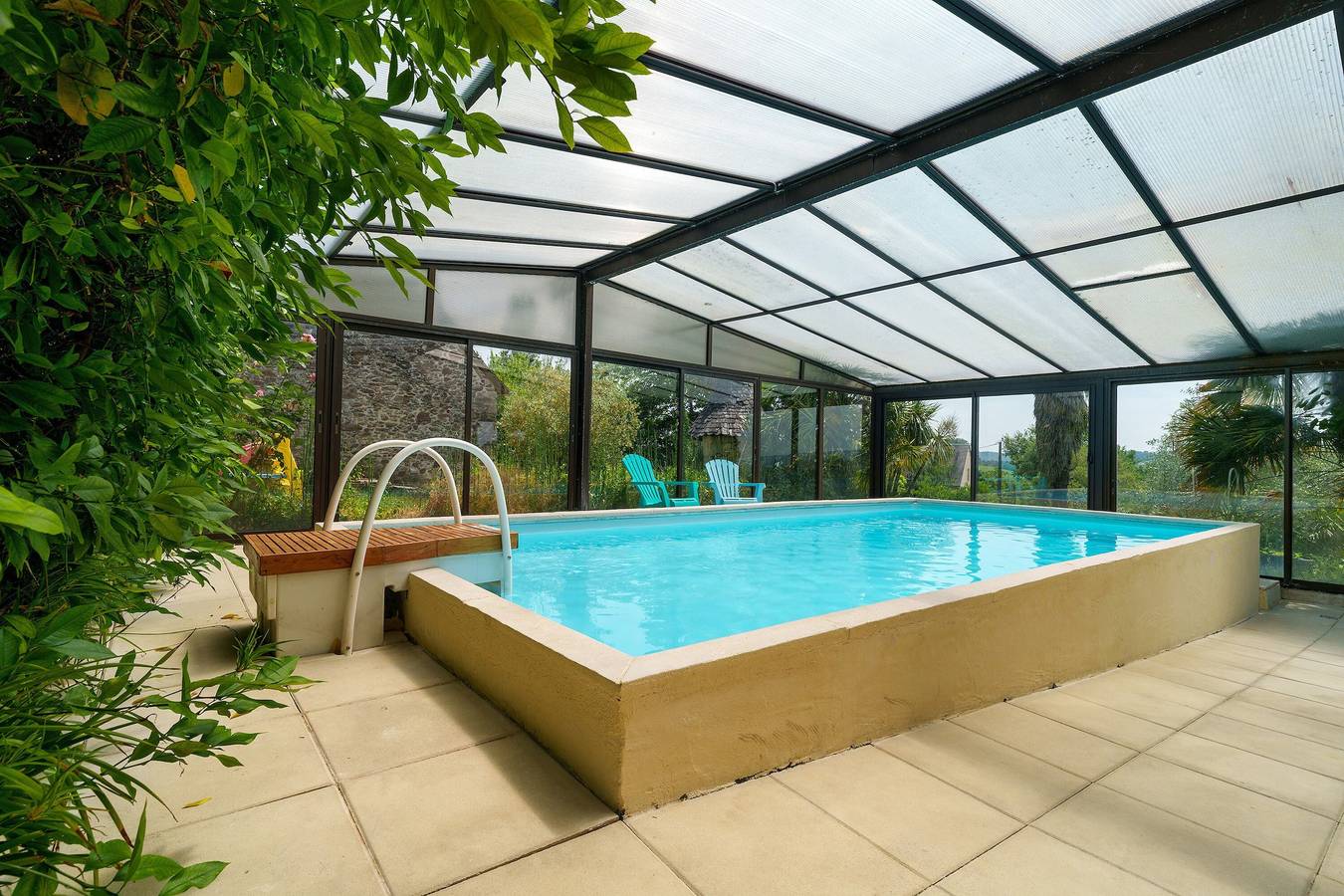 Gîte Maridou - Piscine partagée, Wi-Fi et climatisation à Peyrignac, Périgord in Peyrignac, Périgord Noir