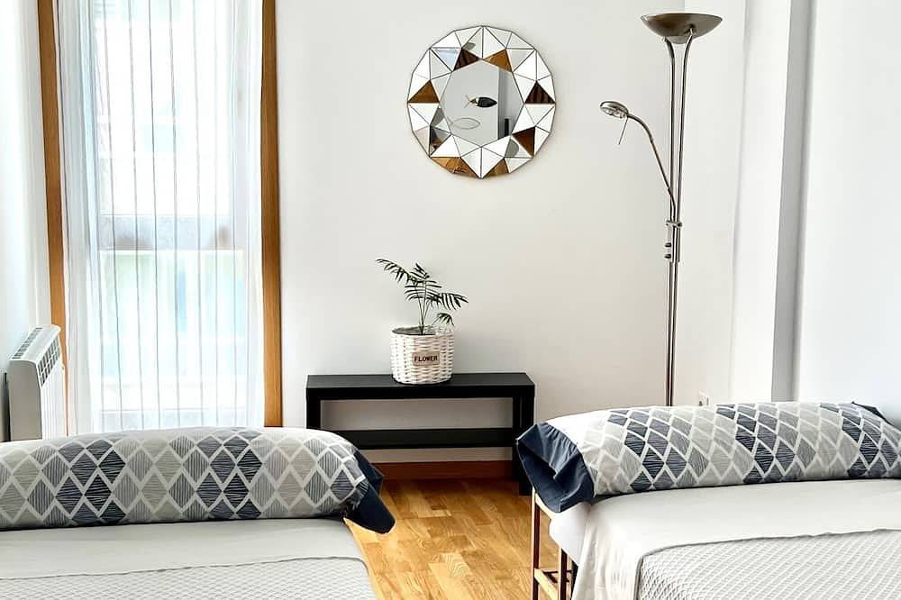 Apartamento entero, A Coastine: apartamento urbano, moderno y funcional cerca de naturaleza, Galicia in Puenteareas, Provincia de Pontevedra