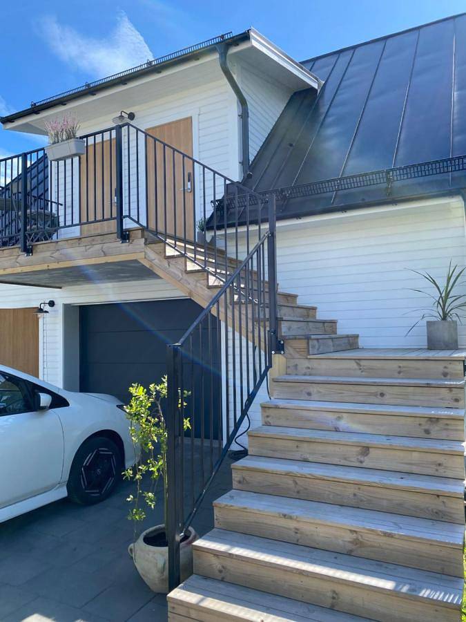 Appartement de vacances pour 4 personnes, avec Balcon et Terrasse