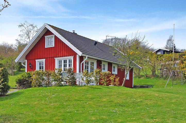 Ferienhaus für 6 Personen, mit Terrasse auf Bornholm