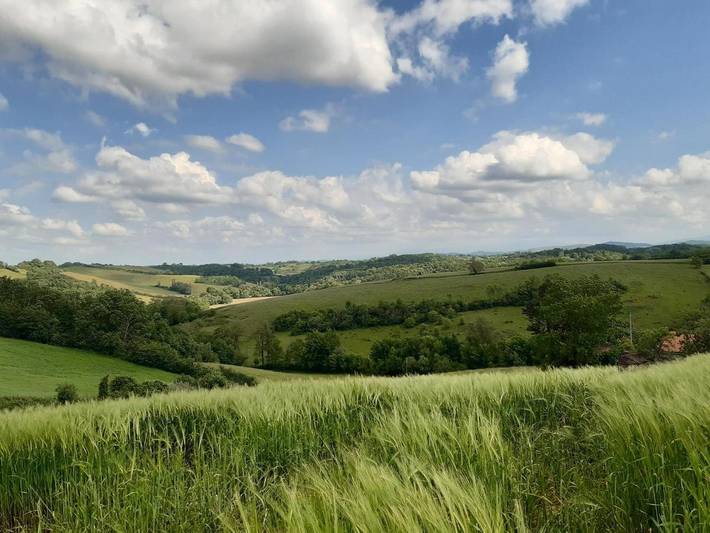 Chambre d’hôte pour 2 personnes, avec piscine ainsi que terrasse et jardin dans l' Ariège - 4