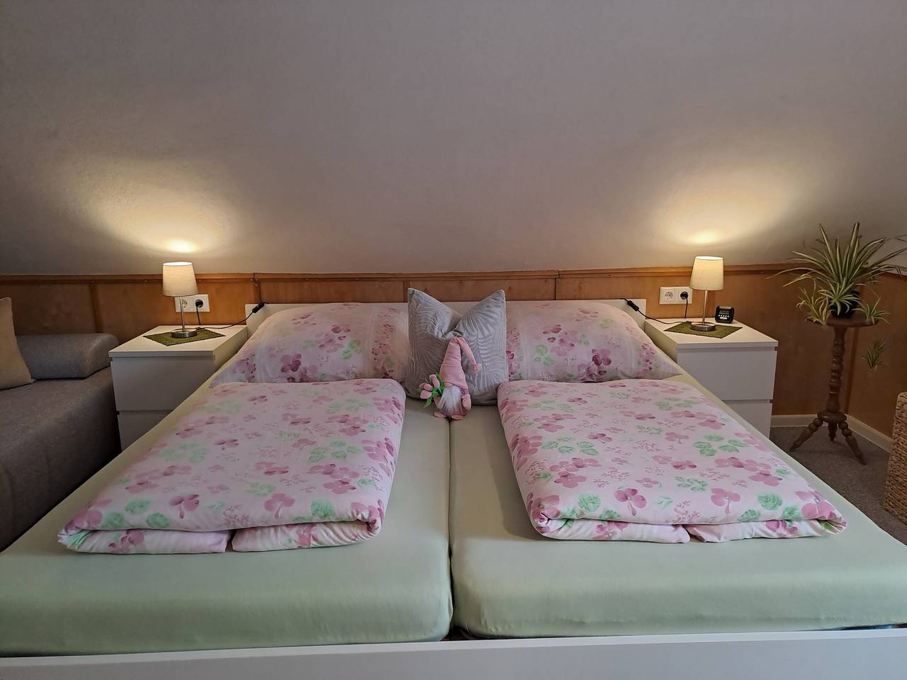 Ganze Wohnung, Pension Kaufmann / Ferienwohnung 2 bis 4 Personen in Oberwiesenthal in Oberwiesenthal, Erzgebirge