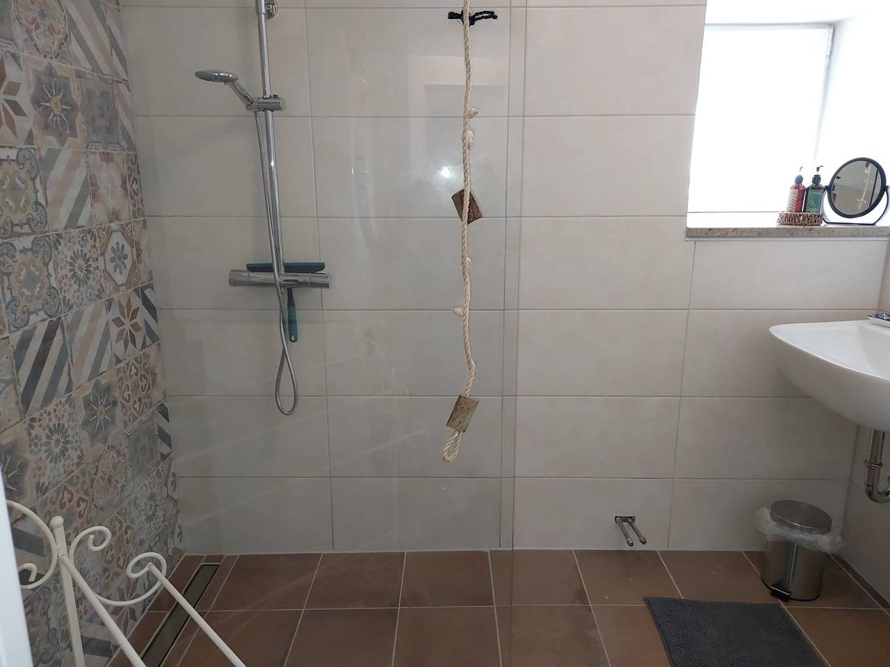 Ganze Wohnung, Alte Schmiede - Ferienwohnung Hufeisen in Wallenfels, Frankenwald