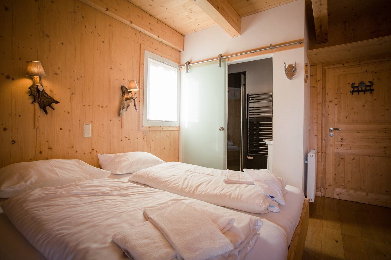 Ferienhaus # 6 mit Ir-Sauna und Whirlwanne in Stadl-Predlitz, Turracher Höhe