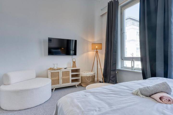 B&B für 2 Personen, mit Terrasse, mit Haustier in Niedersachsen - 3