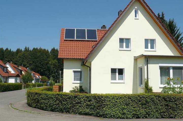 Ferienwohnung für 2 Personen, mit Garten - 1