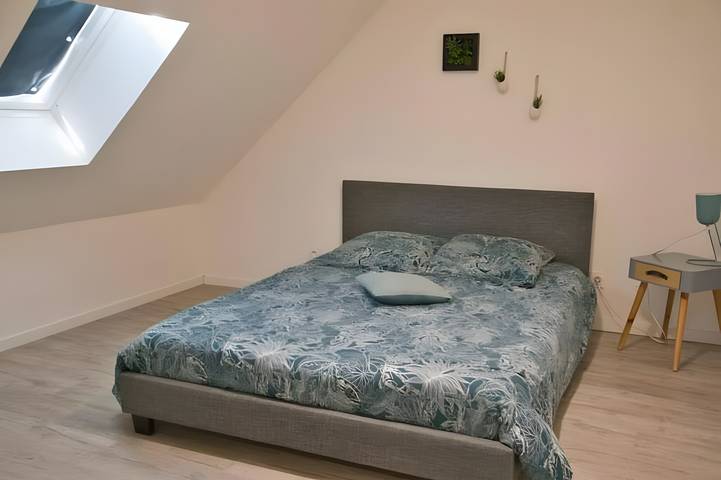 Appartement de vacances pour 4 personnes