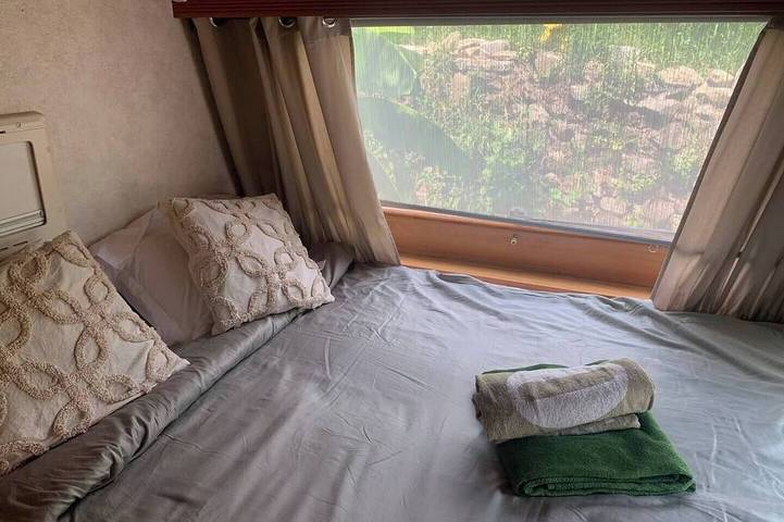 Camping pour 2 personnes dans Portugal du Nord