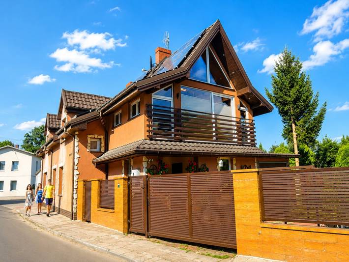 Ferienhaus für 12 Personen, kinderfreundlich - 1