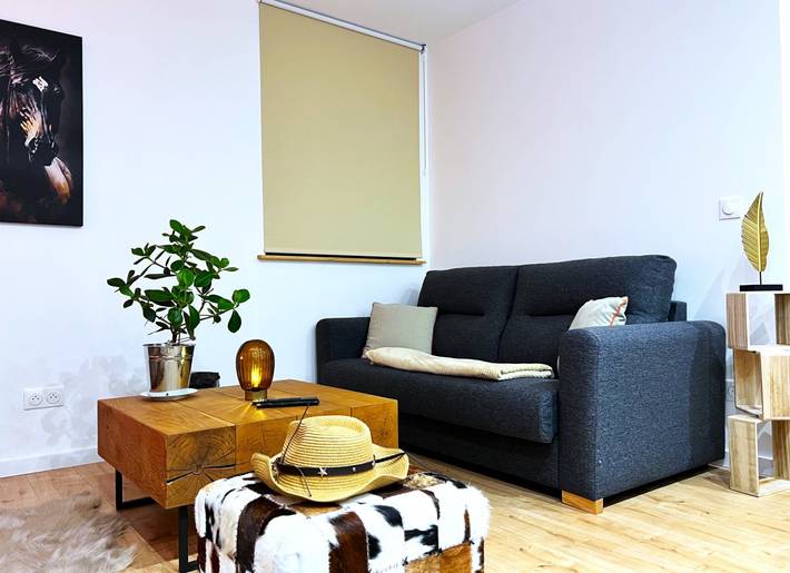 Gîte pour 4 personnes, avec jardin et terrasse à Dambach-la-Ville - 2