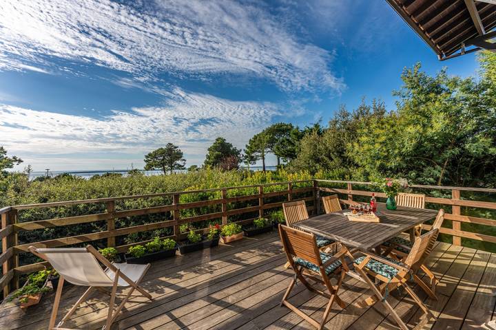 Maison de vacances pour 10 personnes, avec jardin et terrasse, adapté aux familles - 1
